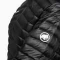 Piumino Mammut donna Broad Peak IN con cappuccio nero/bianco 8
