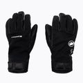 Guanti da trekking Mammut Astro Guide nero 2