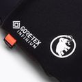 Guanti da trekking Mammut Astro 2022 neri 4