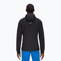 Piumino da uomo Mammut Rime Light IN Flex con cappuccio nero/phantom 7