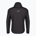 Piumino da uomo Mammut Rime Light IN Flex con cappuccio nero/phantom 2