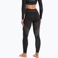 Set di biancheria intima termica da donna ODLO Fundamentals Performance Warm nero/grigio grafite ODLO 7