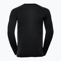 Thermoactive Longsleeve ODLO Performance Warm Bl Top Crew Neck uomo nero keystyle 4