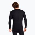 Maglia termica da uomo ODLO Active Warm Bl Top Crew Neck black 2