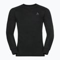 Maglia termica da uomo ODLO Active Warm Bl Top Crew Neck black 3