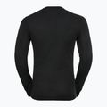 Maglia termica da uomo ODLO Active Warm Bl Top Crew Neck black 4