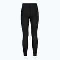 Pantaloni termoattivi da donna ODLO Active Warm Bl Bottom Long nero 4