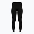 Pantaloni termoattivi da uomo ODLO Active Warm Bl Bottom Long nero 3