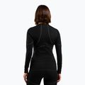 Maglia termica donna a maniche lunghe  Active X-Warm Bl Top Crew Neck black 3