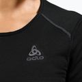 Maglia termica donna a maniche lunghe  Active X-Warm Bl Top Crew Neck black 4