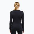 Maglia termica a maniche lunghe da donna ODLO Fundamentals Active Warm Bl Top Crew Neck black 3