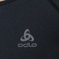 Maglia termica a maniche lunghe da donna ODLO Fundamentals Active Warm Bl Top Crew Neck black 4