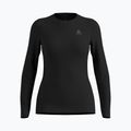 Maglia termica a maniche lunghe da donna ODLO Fundamentals Active Warm Bl Top Crew Neck black 5