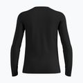 Maglia termica a manica lunga da uomo ODLO Fundamentals Active Warm Bl Top Crew Neck black 2