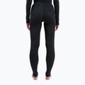 Pantaloni termici da donna ODLO Fundamentals Active Warm Bl Bottom Long neri 3