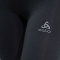 Pantaloni termici da donna ODLO Fundamentals Active Warm Bl Bottom Long neri 4