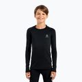 Set di intimo termico per bambini ODLO Fundamentals Active Warm Eco nero 2