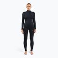 Maglia termica a maniche lunghe donna ODLO Fundamentals Active Warm Bl Top Turtle Neck black 2