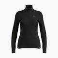 Maglia termica a maniche lunghe donna ODLO Fundamentals Active Warm Bl Top Turtle Neck black 4