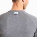 Maglia termica da uomo ODLO Active Warm Originals Bl Top Crew Neck odlo steel grey melange 4