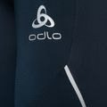 Pantaloni ODLO Ceramiwarm da uomo, zaffiro scuro 3