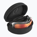 Occhiali da sole SCOTT Spur Multi-Lens Case nero grigio opaco/chiaro/rosso enhancer 5