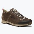 Scarponi da trekking da uomo Dolomite 54 Low FG GTX marrone scuro