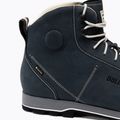 Scarponi da trekking da uomo Dolomite 54 High FG GTX blu navy 8