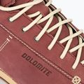 Stivali da trekking da donna Dolomite 54 High FG GTX rosso bordeaux 7