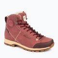Stivali da trekking da donna Dolomite 54 High FG GTX rosso bordeaux 8