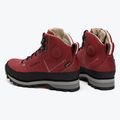 Stivali da trekking da donna Dolomite 54 Trek GTX rosso bordeaux 3