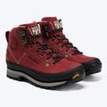 Stivali da trekking da donna Dolomite 54 Trek GTX rosso bordeaux 5