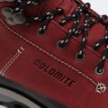 Stivali da trekking da donna Dolomite 54 Trek GTX rosso bordeaux 7