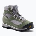 Stivali da trekking da donna Dolomite Zernez GTX verde oliva/grigio alluminio