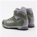 Stivali da trekking da donna Dolomite Zernez GTX verde oliva/grigio alluminio 3