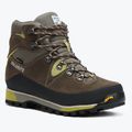 Scarponi da trekking da uomo Dolomite Zermatt GTX data brown/marsh green