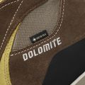 Scarponi da trekking da uomo Dolomite Zermatt GTX data brown/marsh green 7