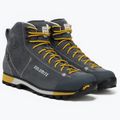 Scarponi da trekking da uomo Dolomite 54 Hike GTX grigio canna di fucile 5