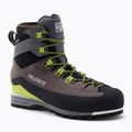 Scarponi da alpinismo da uomo Dolomite Miage GTX antracite/verde lime