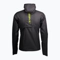 Giacca da corsa uomo SCOTT RC Run Waterproof nero/giallo 2