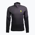 Giacca da corsa uomo SCOTT RC Run Windshield nero/giallo