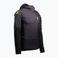 Giacca da corsa uomo SCOTT RC Run Windshield nero/giallo 3