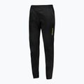 Pantaloni da corsa uomo Scott RC Run Waterproof nero/giallo