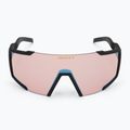 Occhiali da sole SCOTT Shield nero opaco/blu chrome enhancer 3