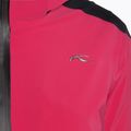 Giacca da sci donna KJUS Formula mirtillo rosso/nero 3