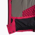Giacca da sci donna KJUS Formula mirtillo rosso/nero 5