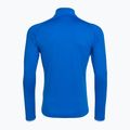 Felpa da uomo KJUS Feel Half-Zip blu brillante 2