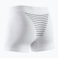 Boxer termici da uomo X-Bionic Invent 4.0 Lt bianco artico/nero opale 2