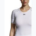 Maglia termica da donna X-Bionic Invent 4.0 Lt Shirt Arctic White/Dolomite Grey 3