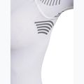 Maglia termica da donna X-Bionic Invent 4.0 Lt Shirt Arctic White/Dolomite Grey 4